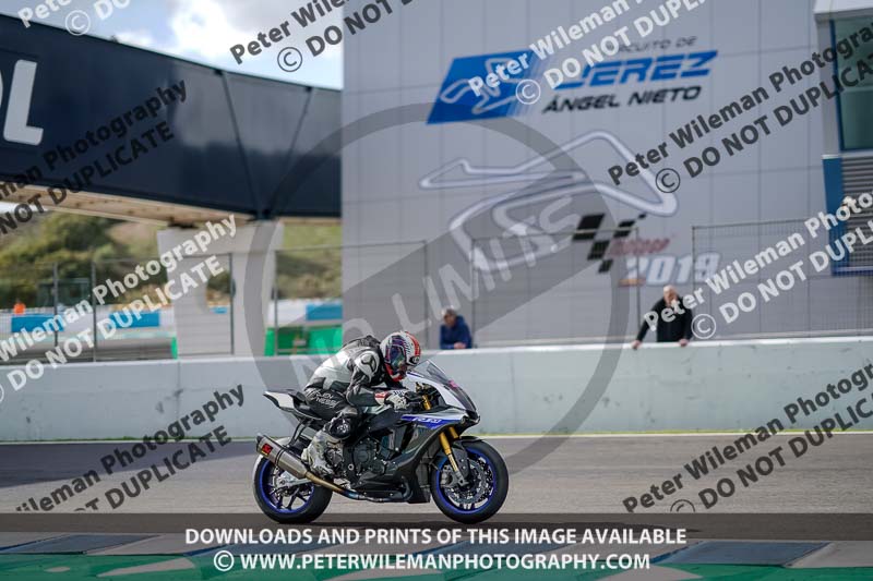 25 to 27th november 2017;Jerez;event digital images;motorbikes;no limits;peter wileman photography;trackday;trackday digital images
